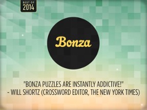 Bonza Word Puzzle Image