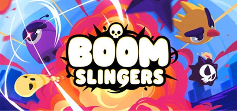 Boom Slingers Game Cover