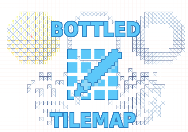 Bottled TileMap : Ultimate Godot TileMap plugin Game Cover