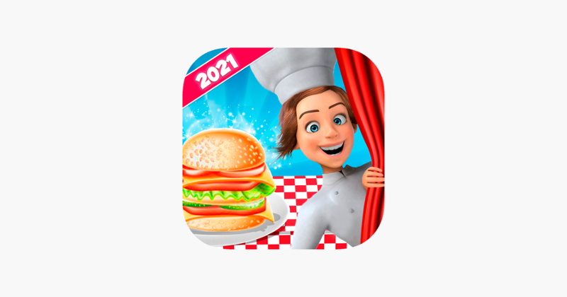 Burger Chef – Restaurant Games Game Cover