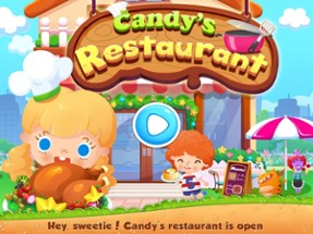 Candy's Restaurant - Kids Educational Games Image