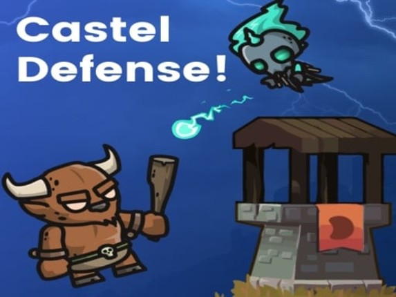 Castle Defence! Game Cover