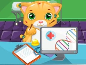 Cat Doctor Sim Image