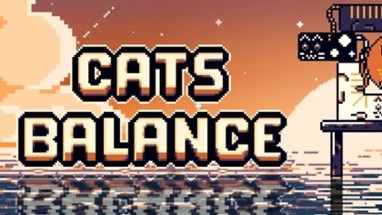 Cats Balance Image