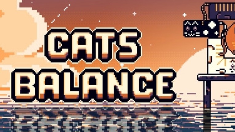 Cats Balance Game Cover