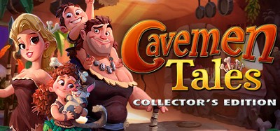 Cavemen Tales Collector's Edition Image