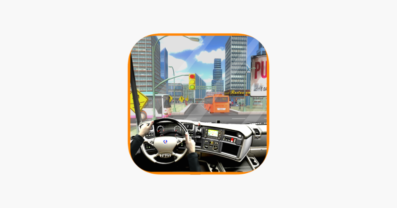 City Tourist Mordem Car Driving 3D Game Cover