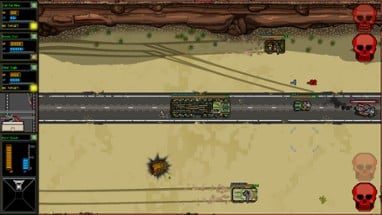 Convoy: A Tactical Roguelike Image