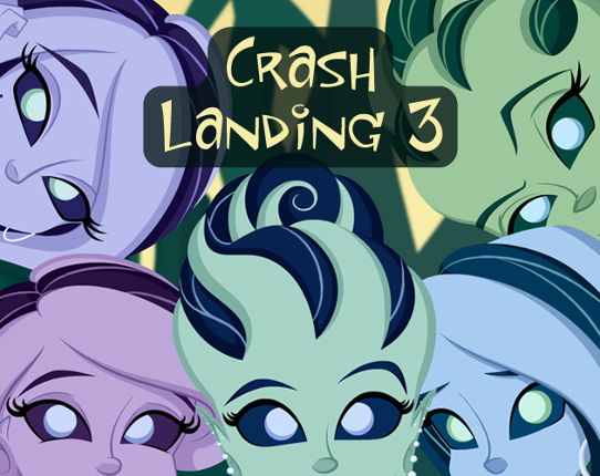 Crash Landing 3 Public Access (18+) Game Cover