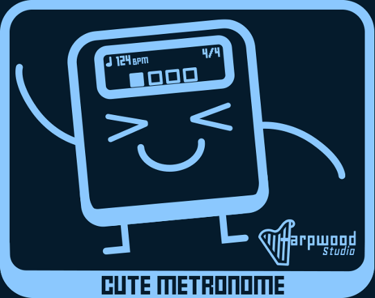 Cute Metronome Game Cover