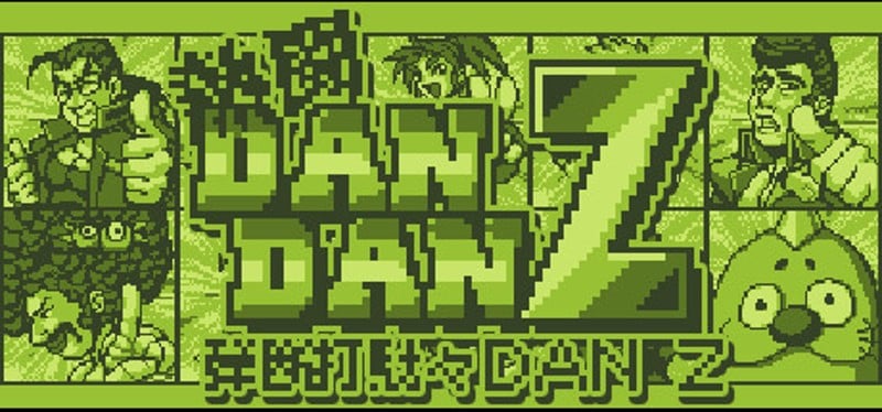 DANDAN Z Game Cover