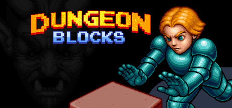 Dungeon Blocks Game Cover