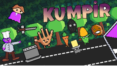 escape to KUMPIR Image