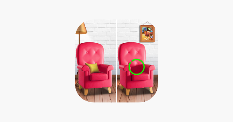 Find Differences Puzzle Game Game Cover