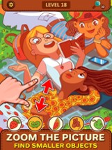 Find It Out - Hidden Objects Image