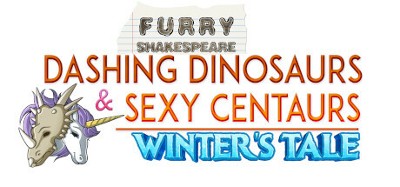 Dashing Dinosaurs & Sexy Centaurs: Winter's Tale Image