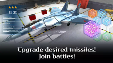 Air Battle Mission Image