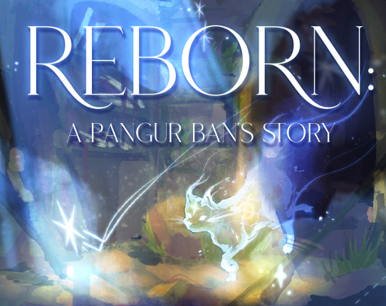 Reborn : a Pangur Ban's story Game Cover
