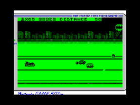 Bat Boy - (ZX Spectrum 48/128K) Image