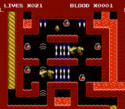 Flea NES Full Game Image