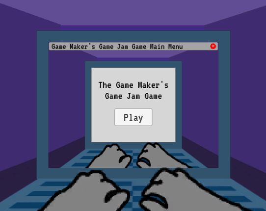 The Game Maker's Game Jam Game Game Cover