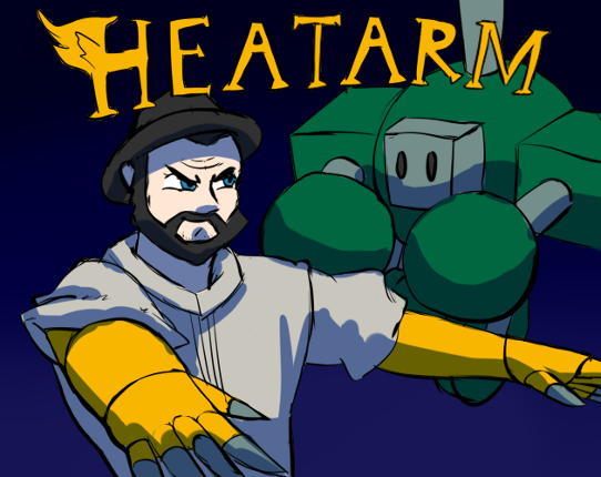 Heatarm Game Cover