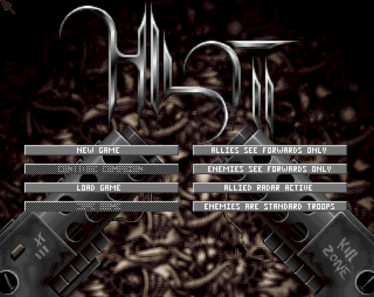 Hilt II Game Cover