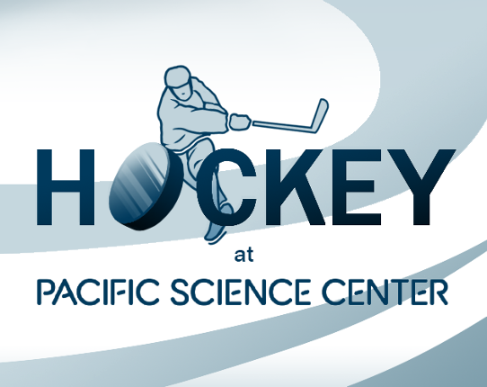 Hockey at Pacific Science Center Game Cover