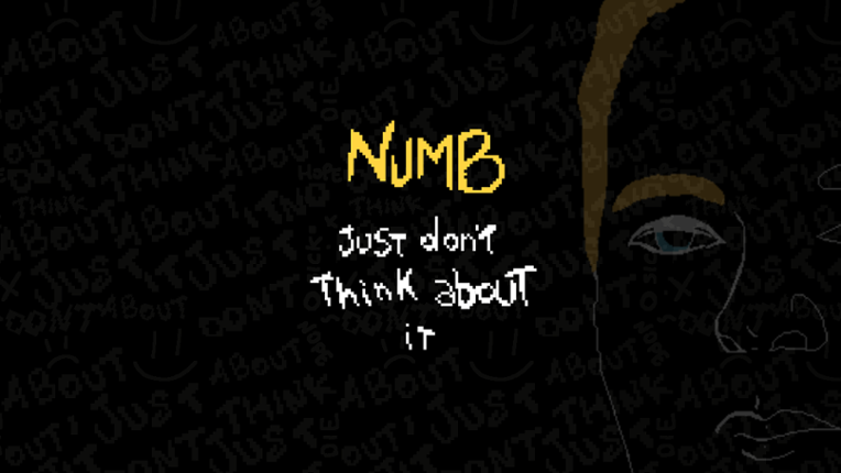 Numb Game Cover