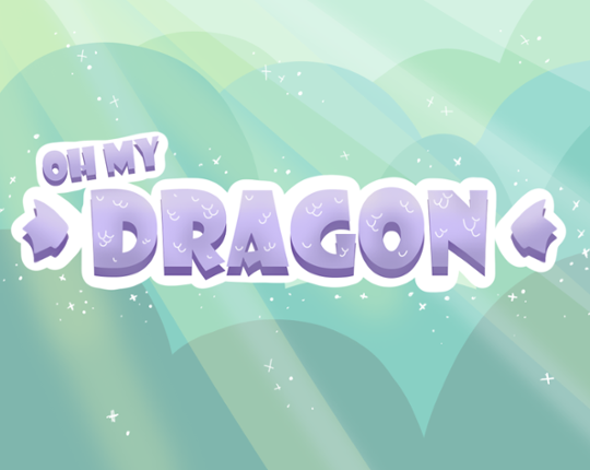 Oh My Dragon Game Cover