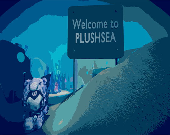 Plushsea: Plushie Tales from the Ocean Depths Game Cover