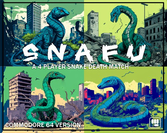 SNAFU '64 Game Cover