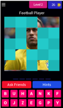 Soccer Quiz - Guess The Soccer Player Image