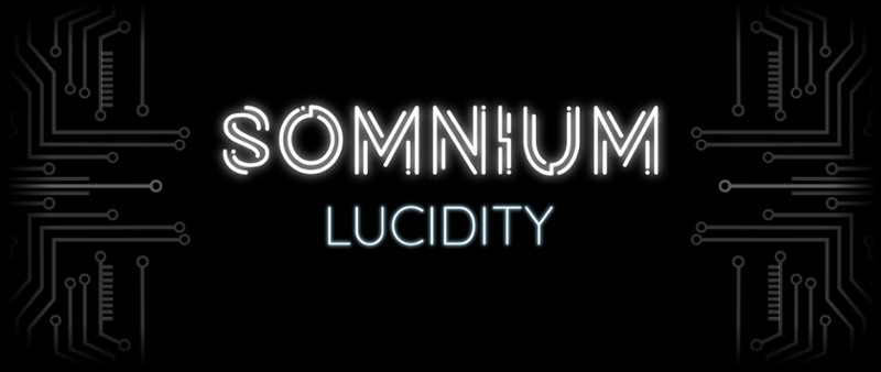 Somnium Lucidity Game Cover