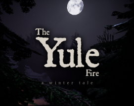 The Yule Fire Image