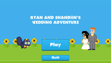 Ryan and Shandiin's Wedding Adventure Image