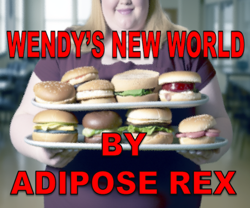 Wendy's New World Game Cover