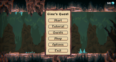 Gine's Quest Image