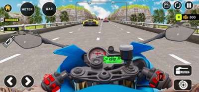 High Ground Sports Bike Sim 3D Image