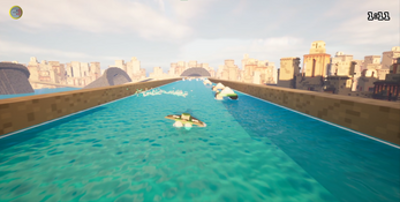 Hydroplane: Riptide Racers Image