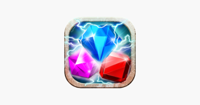 Jewels Quest - Classic Match-3 Puzzle Game Image