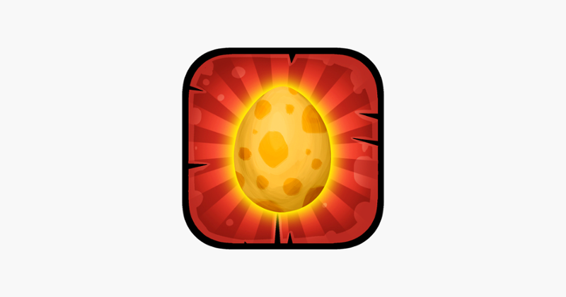 Jurassic Dinosaur Egg Hatch Game Cover