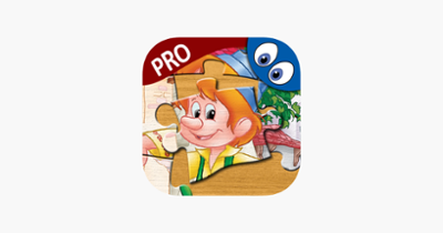 Kids' Jigsaw Puzzles Pro Image