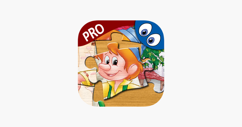 Kids' Jigsaw Puzzles Pro Game Cover
