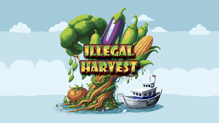 lllegal Harvest Game Cover