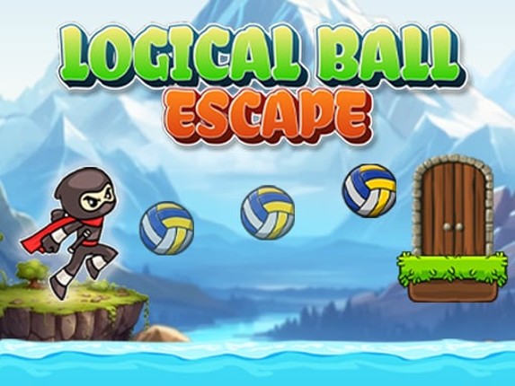 Logical Ball Escape Game Cover