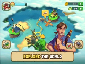 Lost Survivors – Island Game Image