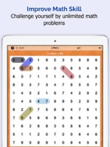 Math Puzzle Fun and Learn Image
