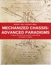 Mechanized Chassis: Advanced Paradigms Image