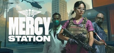 Mercy Station - Zombie Hospital Simulation Image